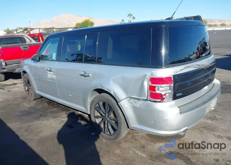 2019 Ford Flex Sel z USA, uszkodzony, nr VIN 2FMGK5C89KBA10157
